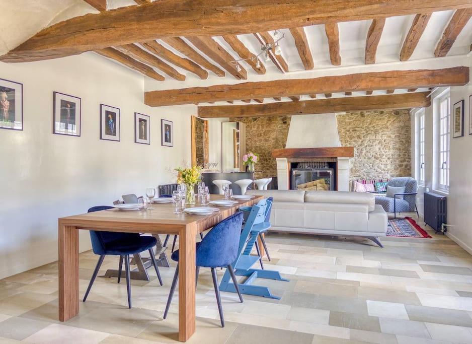 Le Lampadaire Du Martreuil Villa *