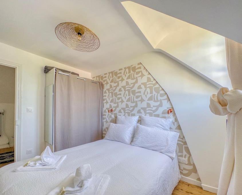 Le Lampadaire Du Martreuil Villa Pierrefonds