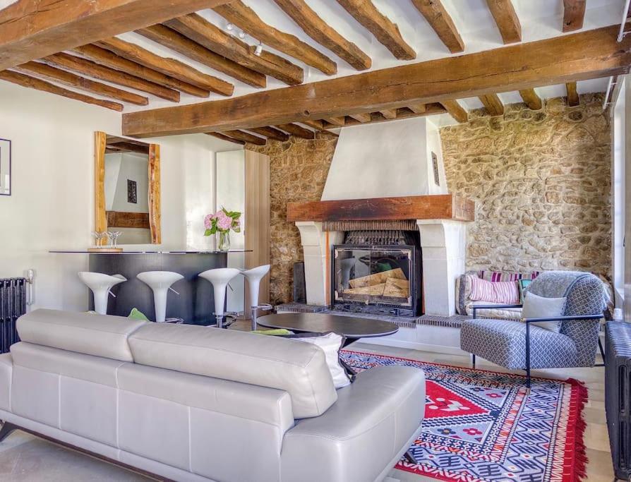 Le Lampadaire Du Martreuil Villa